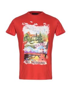 Футболка Tru Trussardi