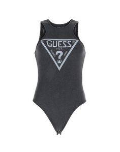 Топ без рукавов Guess