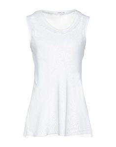 Топ без рукавов Helmut Lang