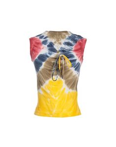 Топ без рукавов Dsquared2