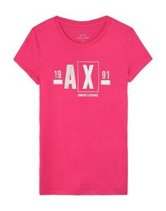 Футболка Armani Exchange