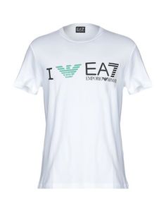 Футболка EA7