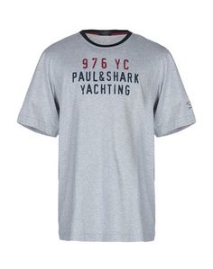 Футболка Paul & Shark