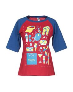 Футболка Moschino
