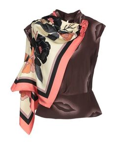 Топ без рукавов Dries Van Noten