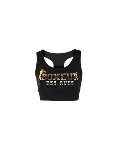 Топ без рукавов Boxeur Des Rues