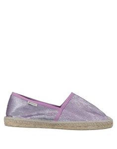 Эспадрильи Espadrilles