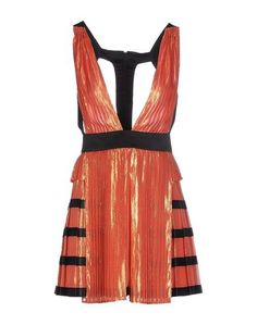 Короткое платье Just Cavalli