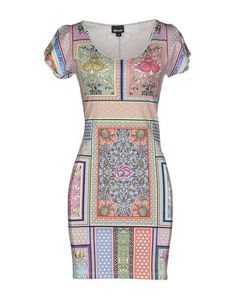 Короткое платье Just Cavalli