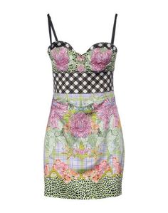 Короткое платье Just Cavalli