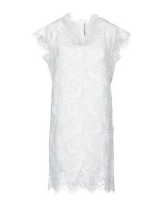 Короткое платье Ermanno Scervino