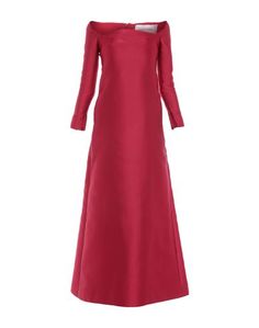 Длинное платье Valentino
