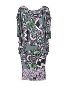 Платье до колена Versace Collection