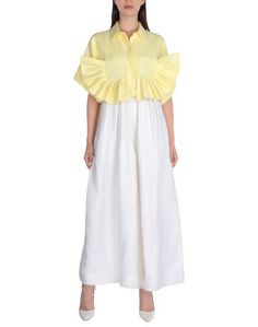 Комбинезоны без бретелей Delpozo