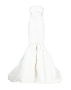 Длинное платье Lanvin