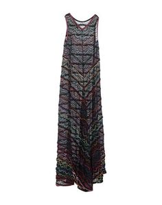 Длинное платье Missoni