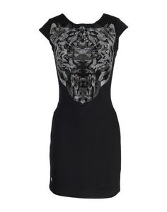 Короткое платье Philipp Plein