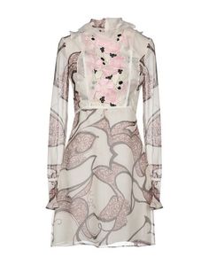 Короткое платье Giambattista Valli
