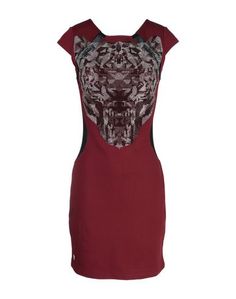 Короткое платье Philipp Plein