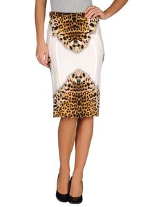 Юбка до колена Just Cavalli