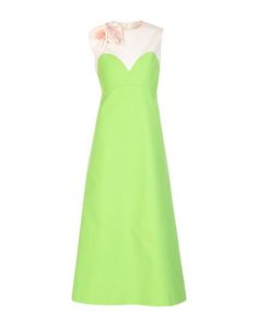 Длинное платье Delpozo