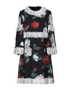 Короткое платье Dolce & Gabbana