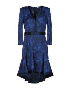 Короткое платье Blumarine