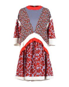 Короткое платье Msgm