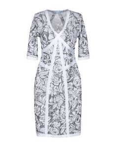 Короткое платье Blumarine