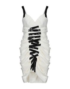 Короткое платье Moschino