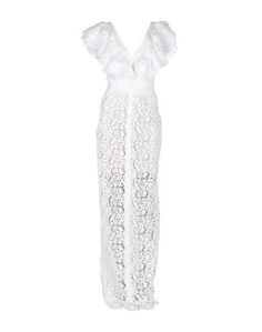 Длинное платье Fausto Puglisi