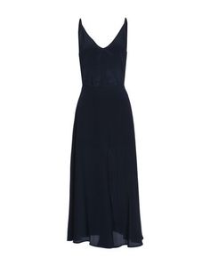 Длинное платье Zimmermann