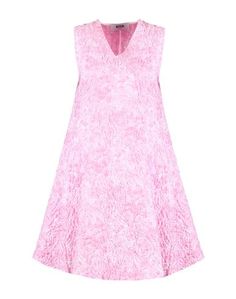 Короткое платье Msgm