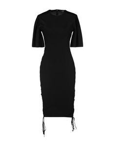 Платье до колена Elisabetta Franchi