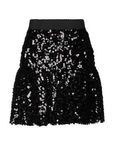 Юбка до колена Dolce & Gabbana