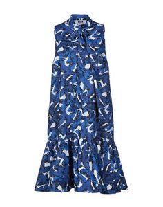 Короткое платье Msgm