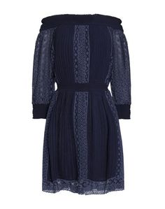 Короткое платье Alice + Olivia