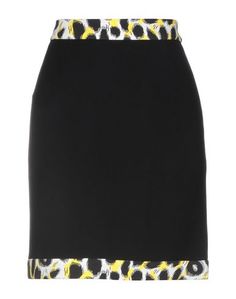 Юбка до колена Moschino