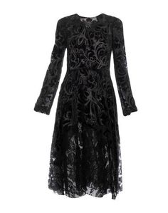 Платье длиной 3/4 Lanvin
