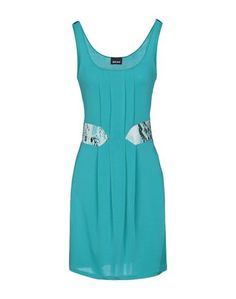 Короткое платье Just Cavalli