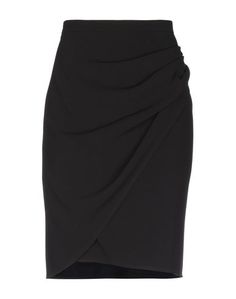 Юбка до колена Moschino Cheap and Chic
