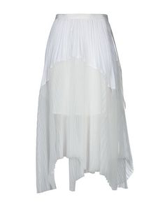 Юбка длиной 3/4 Sacai