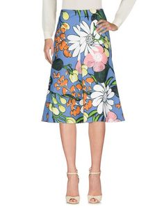 Юбка длиной 3/4 Marni