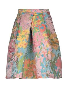 Юбка до колена Boutique Moschino