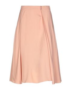 Юбка длиной 3/4 WTR