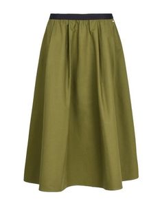 Юбка длиной 3/4 Armani Exchange