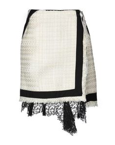 Юбка до колена Sacai