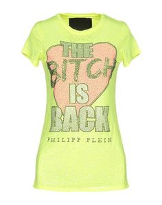 Футболка Philipp Plein