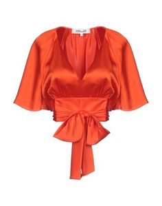 Блузка Diane von Furstenberg