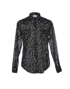 Pубашка Saint Laurent